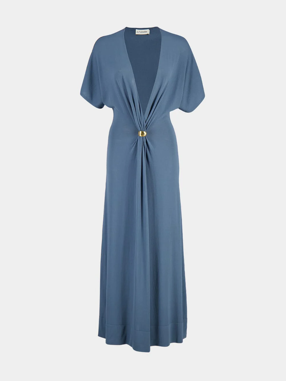 Ash Blue Rene Midi Dress - Image 2