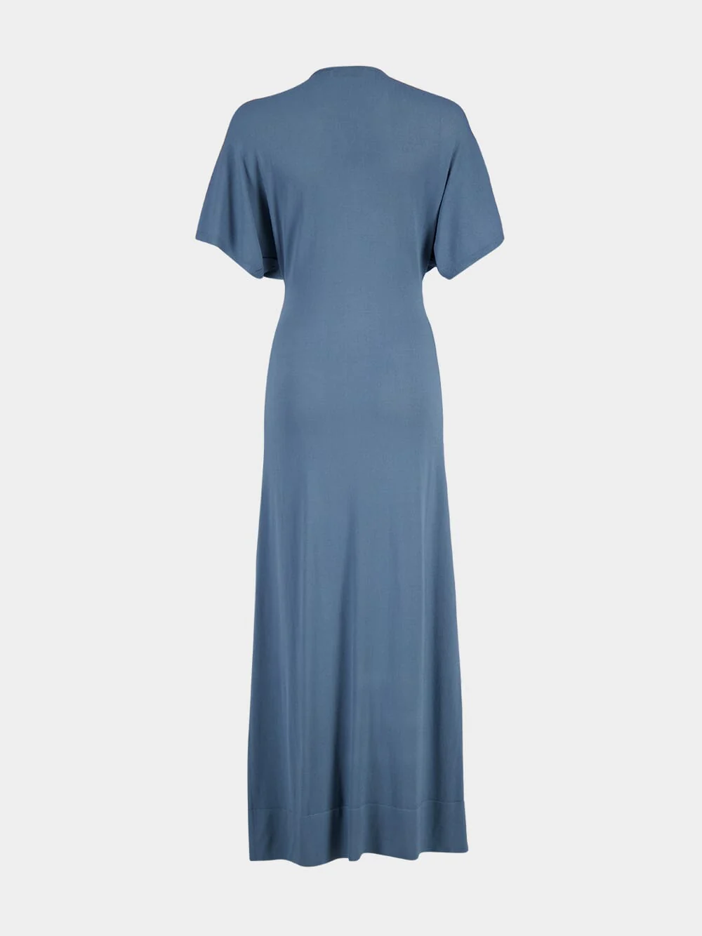 Ash Blue Rene Midi Dress - Image 4