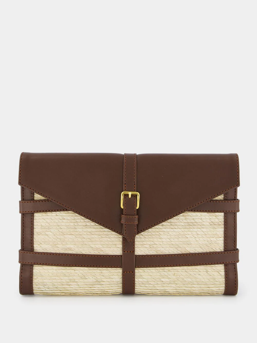 Watermill Envelope Clutch