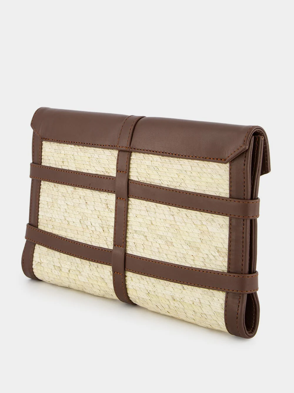 Watermill Envelope Clutch - Image 4