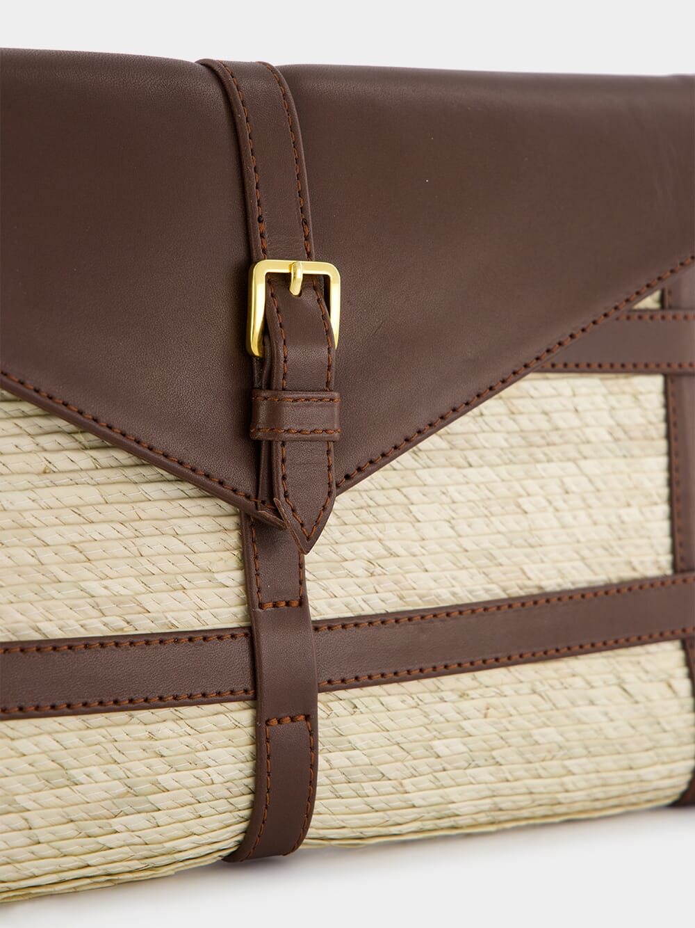 Watermill Envelope Clutch - Image 6