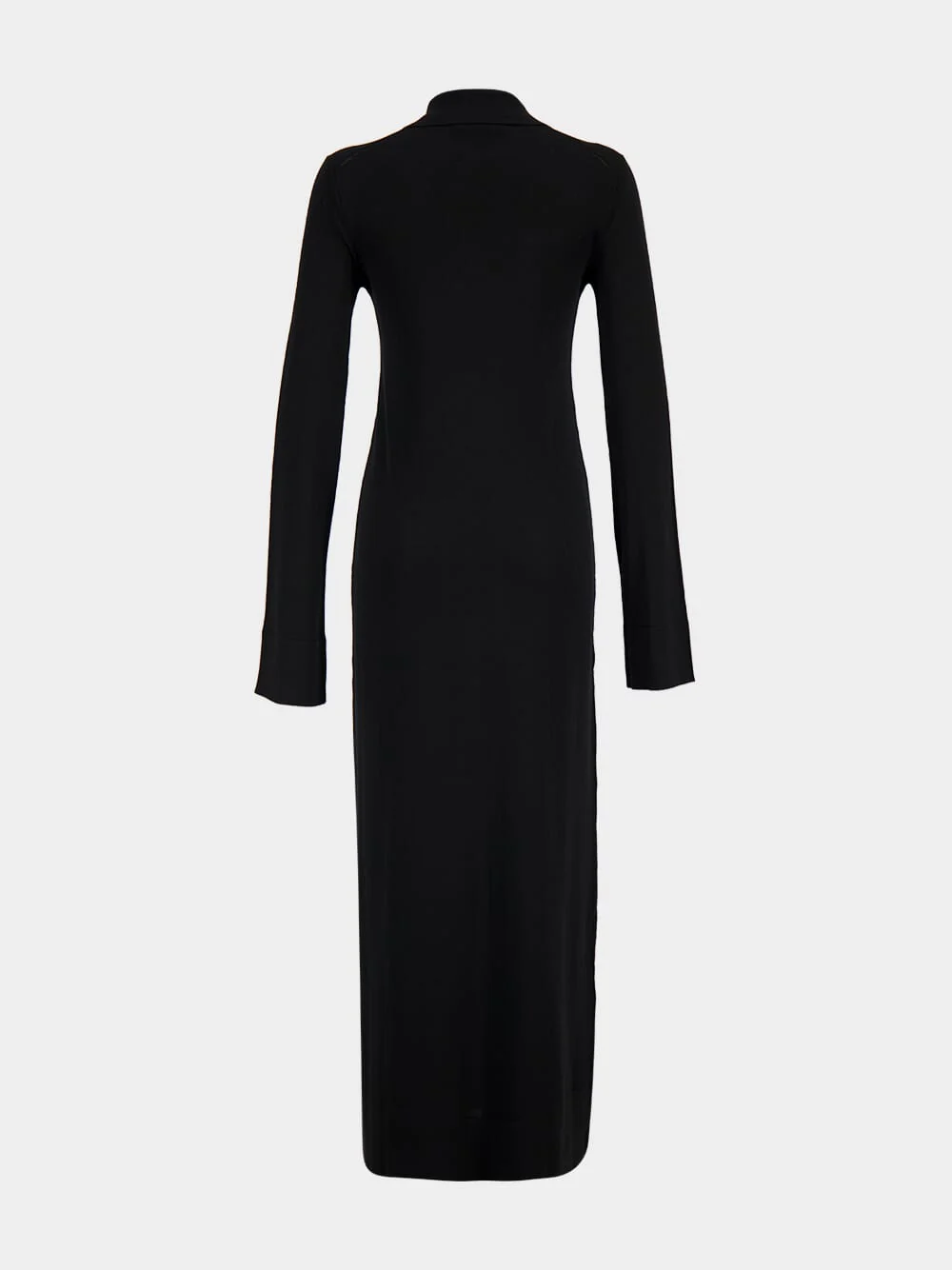 Black Arp Dress - Image 3
