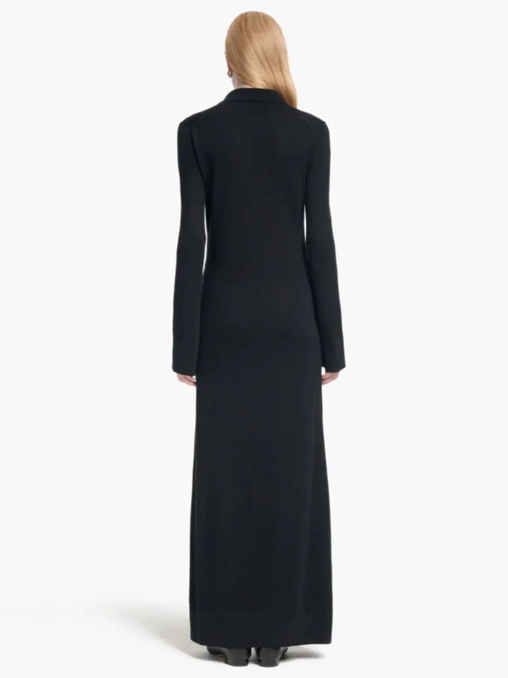 Black Arp Dress - Image 4