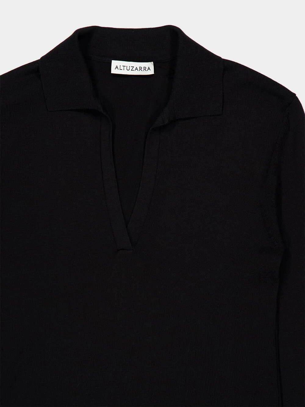 Black Arp Dress - Image 5