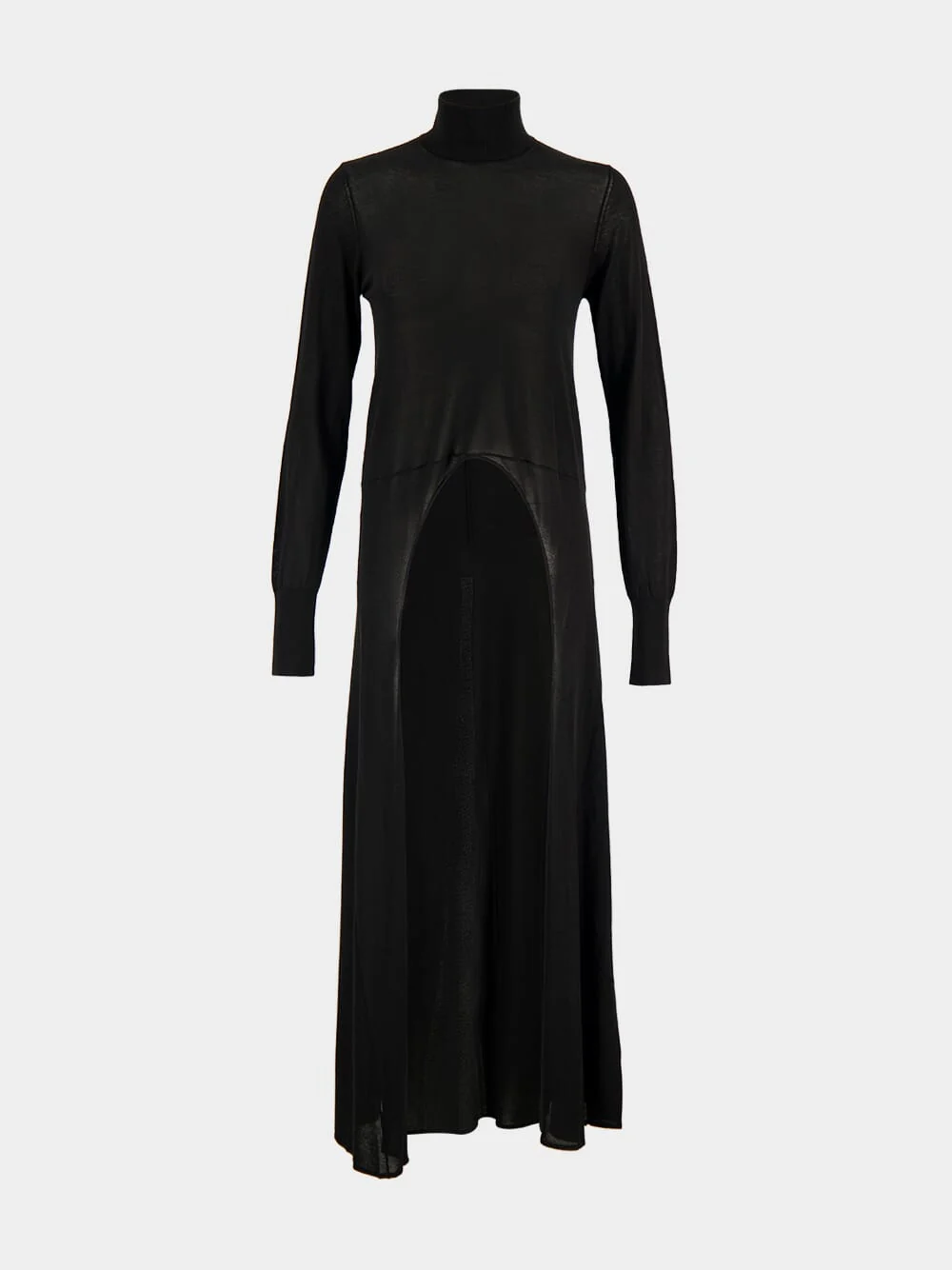 Black Byrd Longline Sweater - Image 2