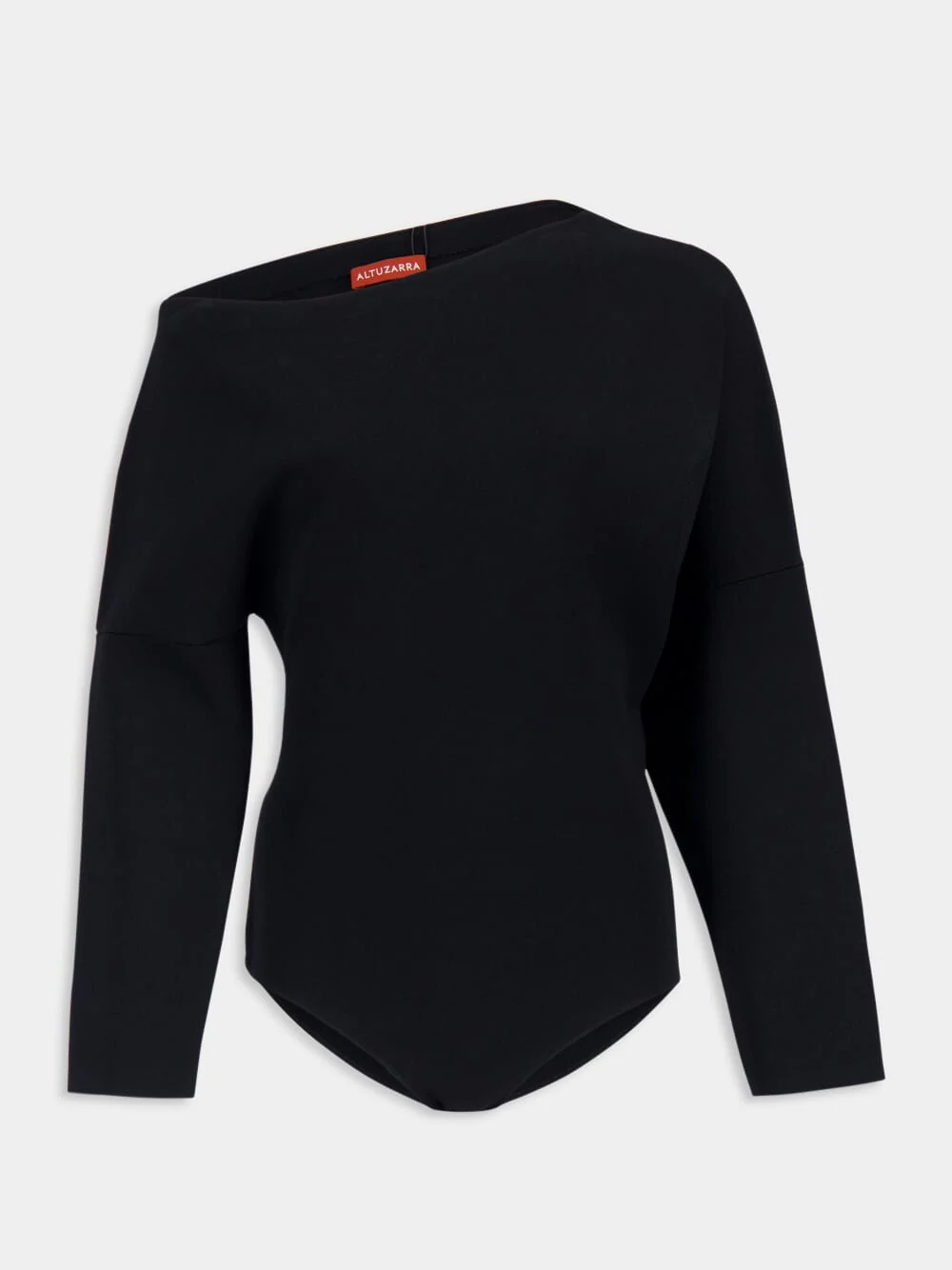 Black Ludo Bodysuit
