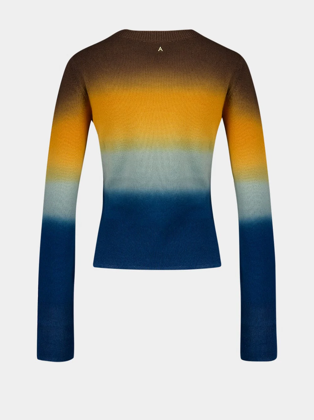 Camarina Gradient-Effect Cashmere Jumper - Image 2