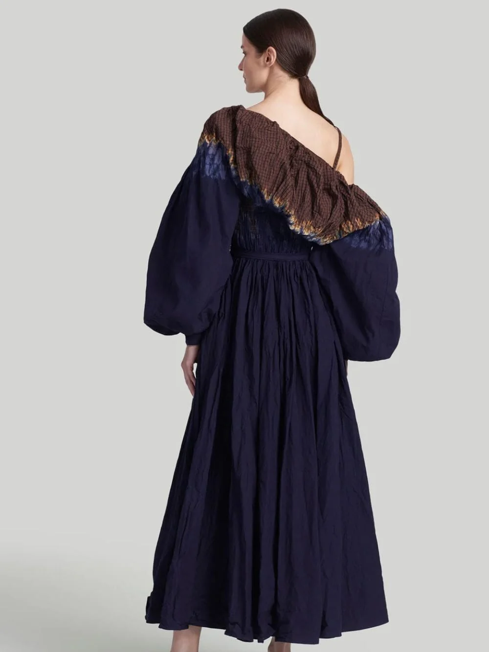 Andrea Cotton Dress - Image 4