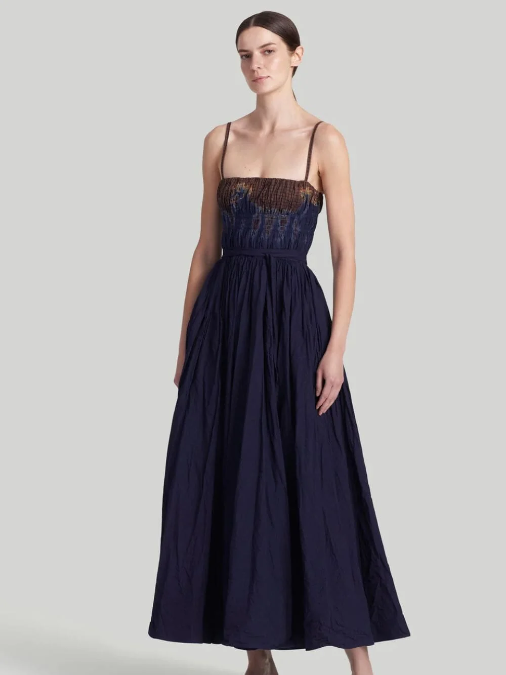 Andrea Cotton Dress - Image 5
