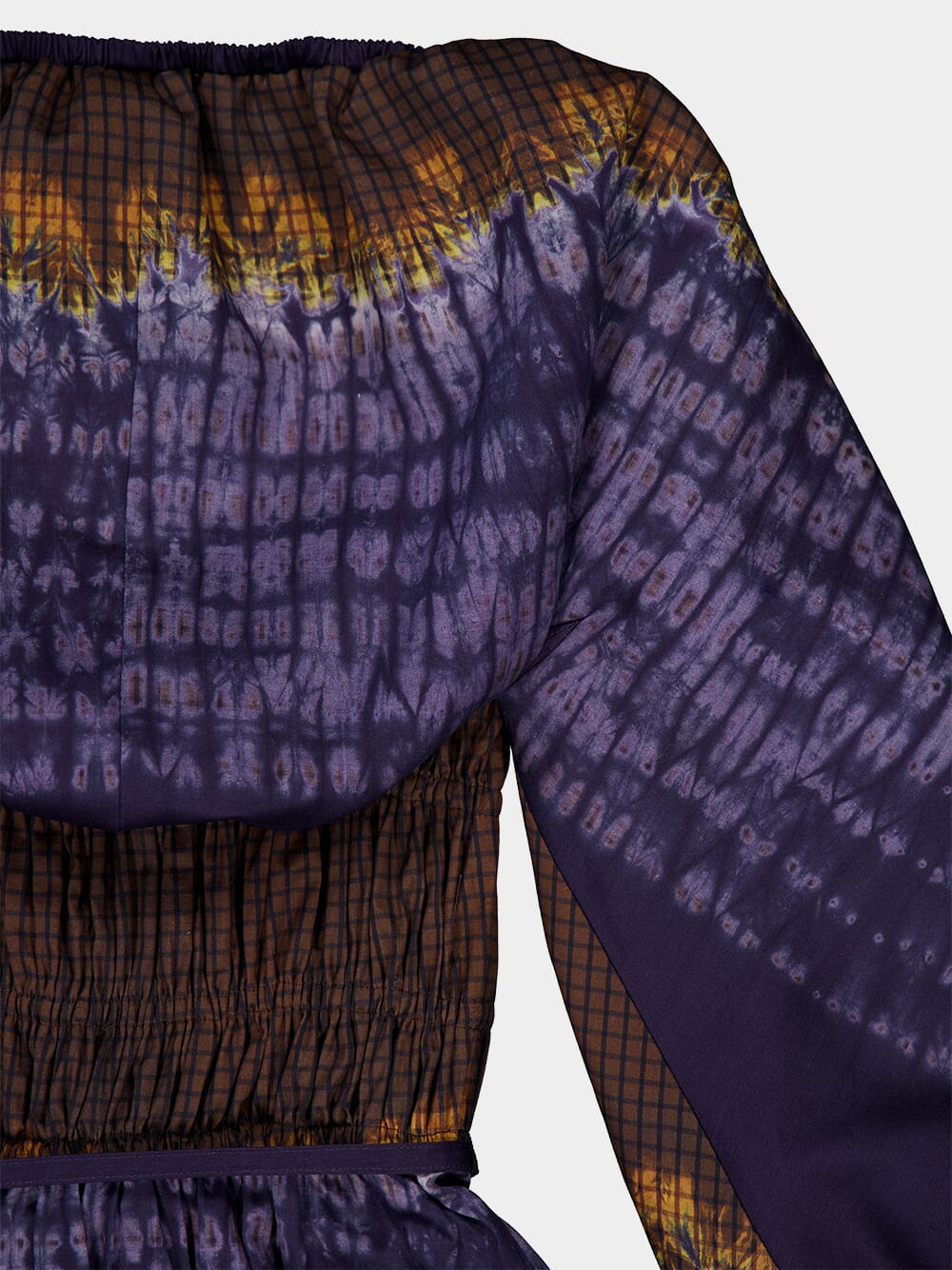 Andrea Cotton Dress - Image 7