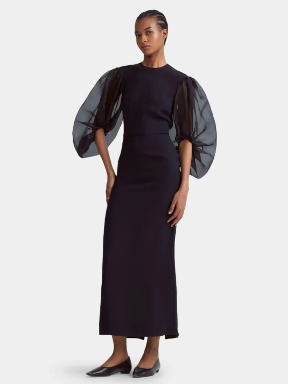 Danielle Black Dress