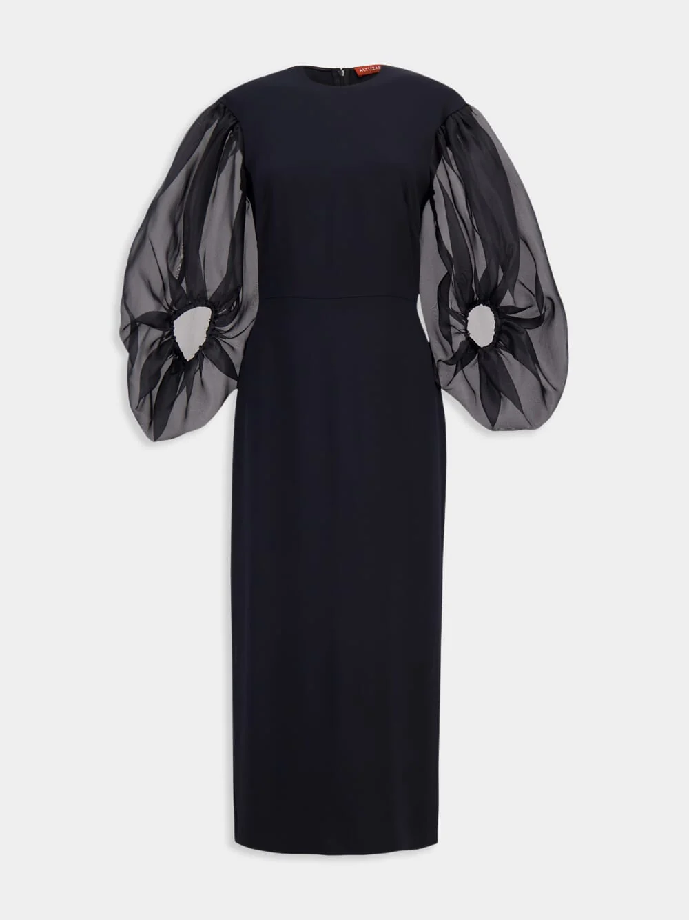 Danielle Black Dress - Image 2