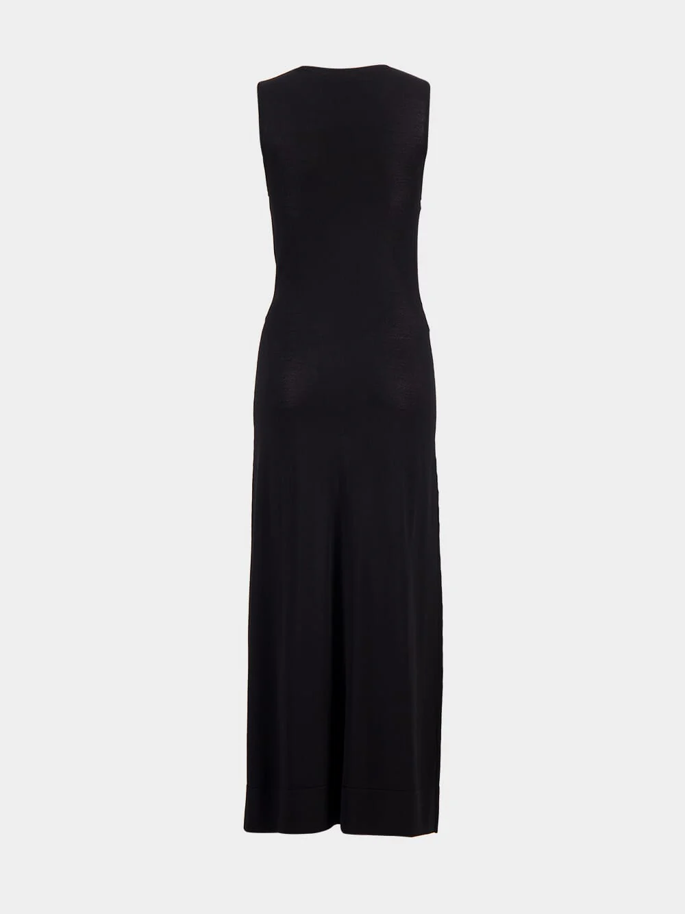 Black Saralien Dress - Image 3