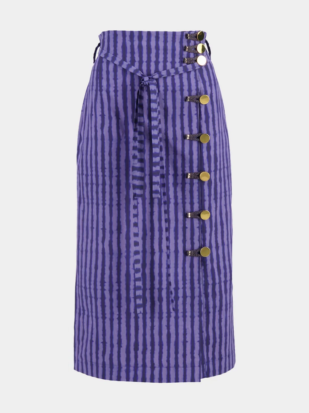 Hiroki Midi Skirt - Image 2