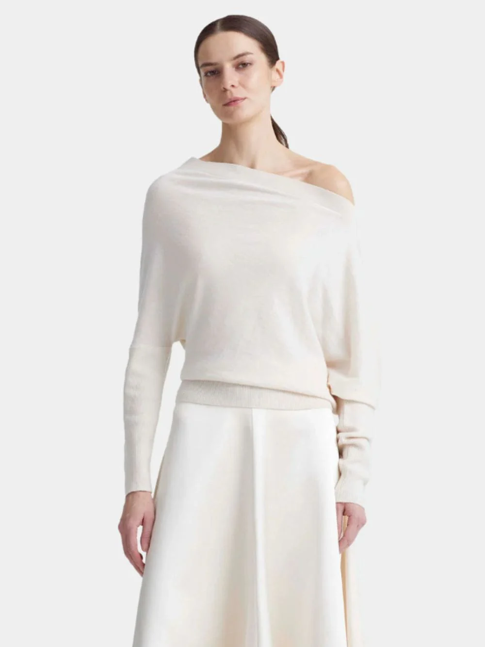 Ivory Grainge Sweater - Image 2