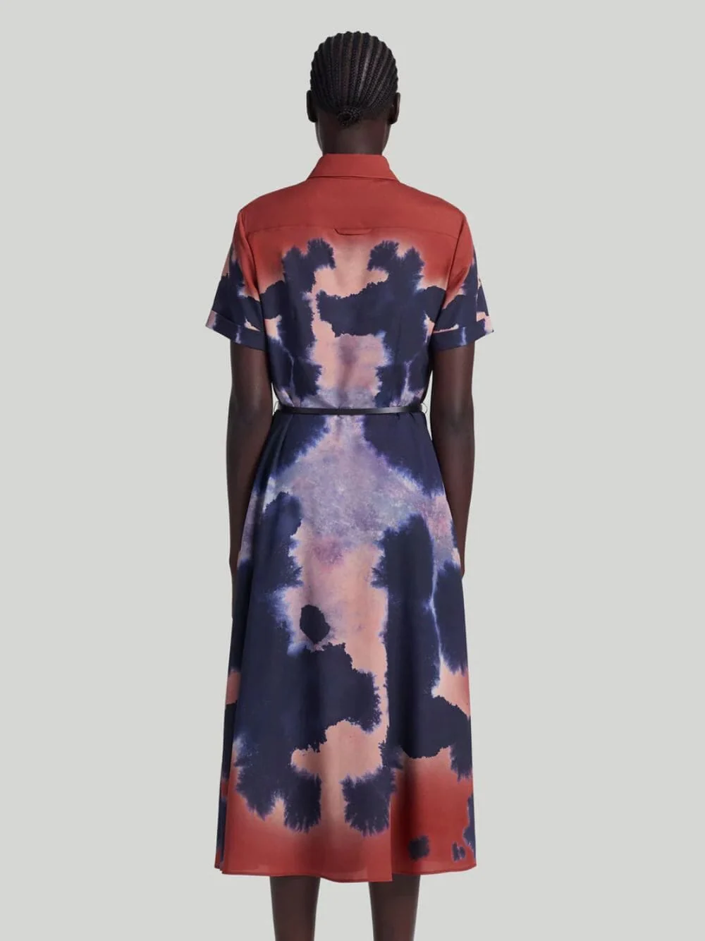 Kiera Midi Dress - Image 4