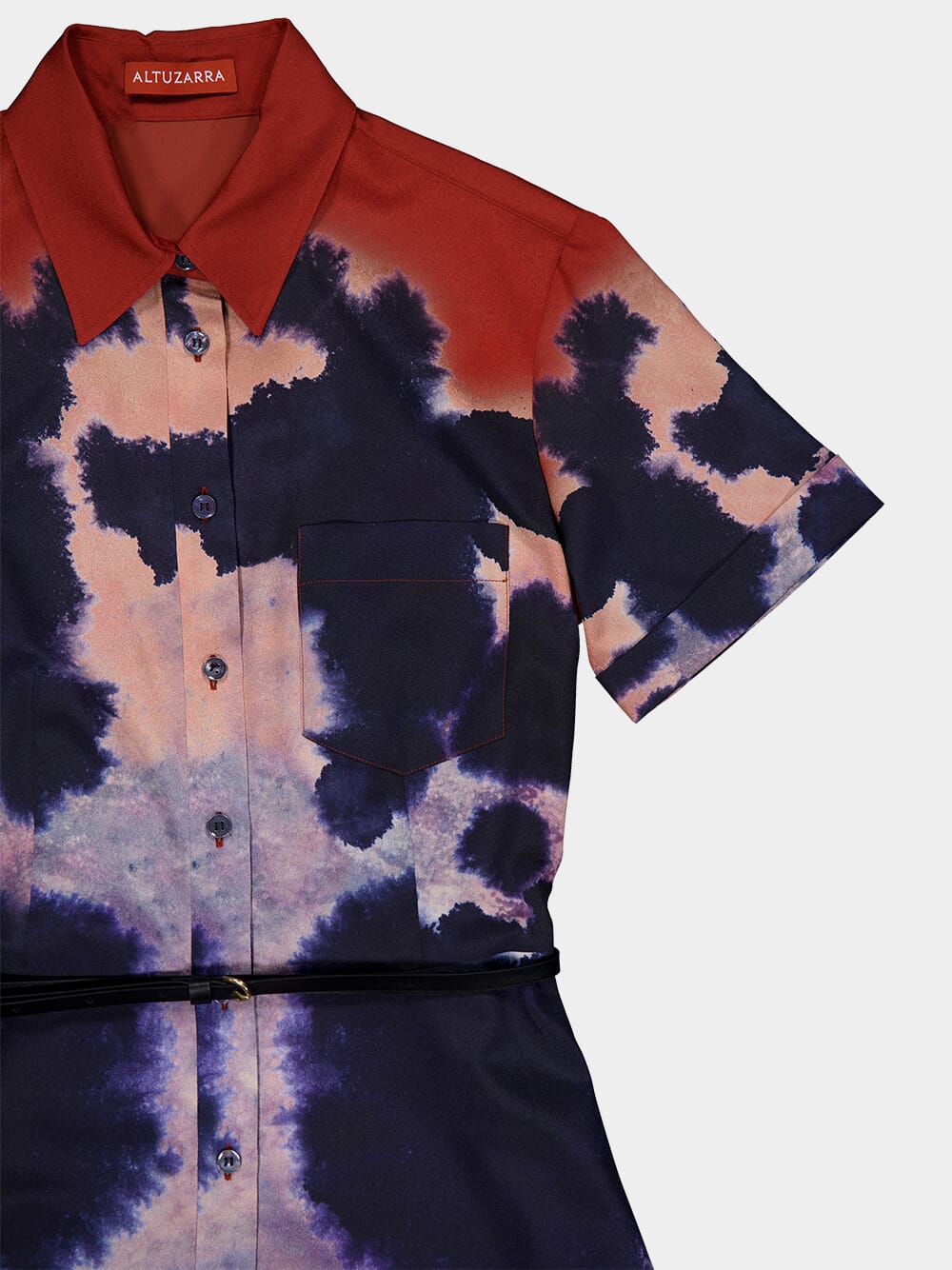 Kiera Midi Dress - Image 5