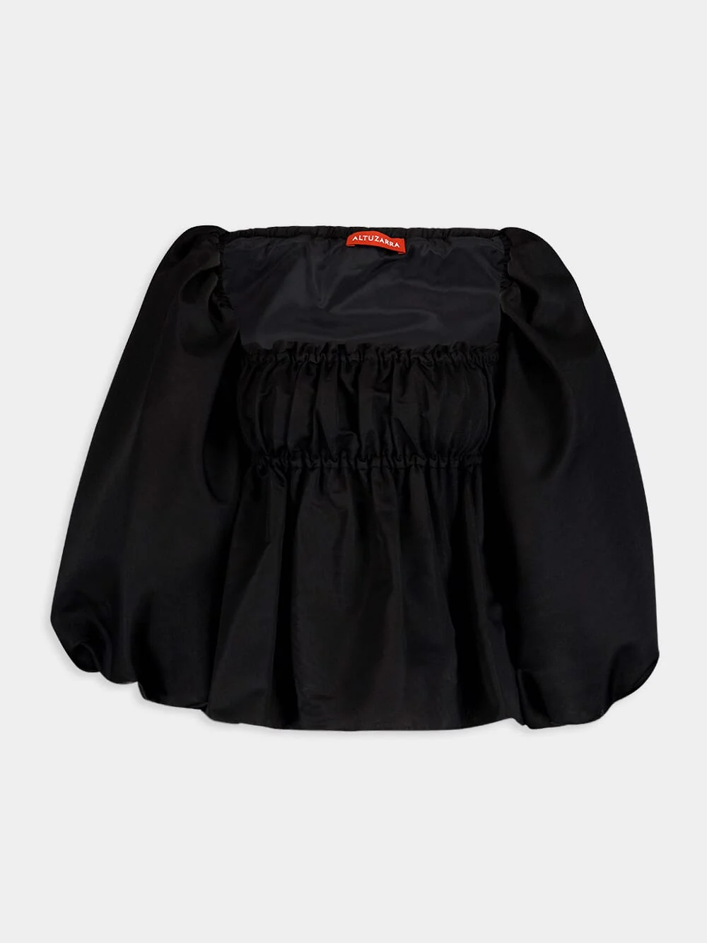 Momoko Puff Sleeve Top - Image 2