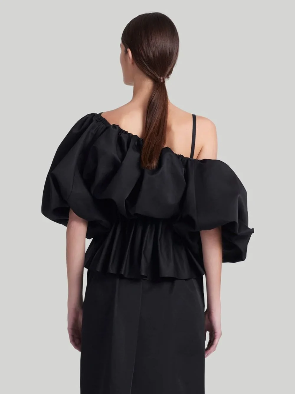 Momoko Puff Sleeve Top - Image 3