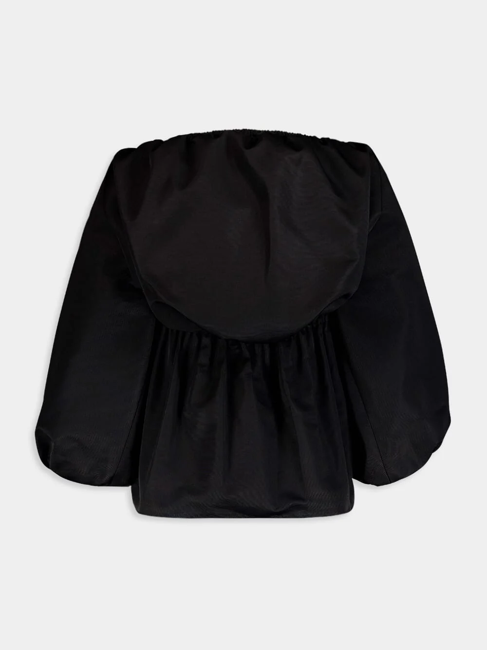 Momoko Puff Sleeve Top - Image 4