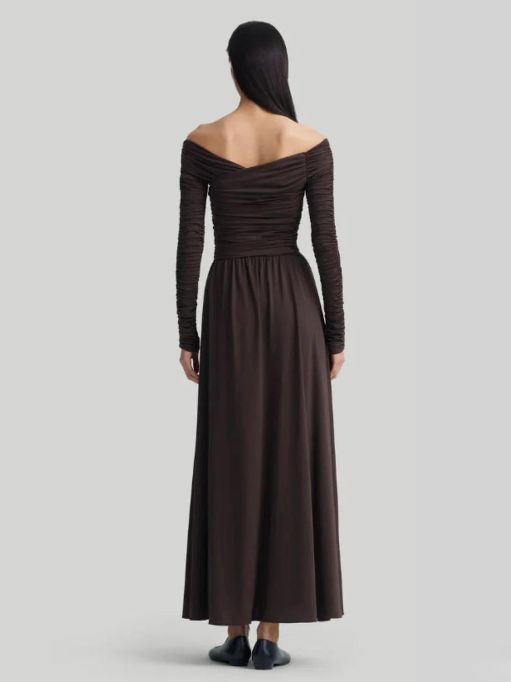 Sable Charlotte Dress - Image 4