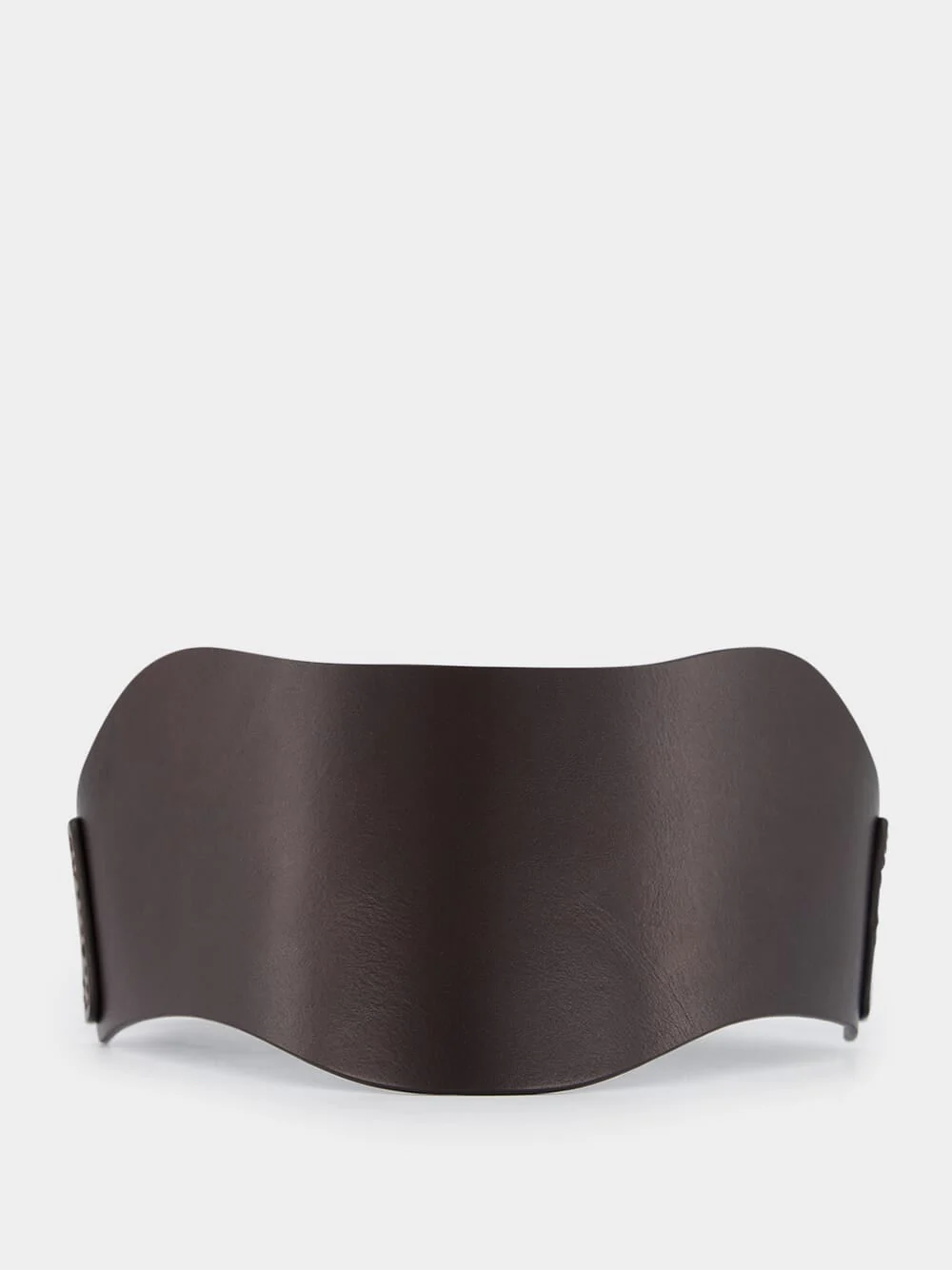 Brown Corset Belt