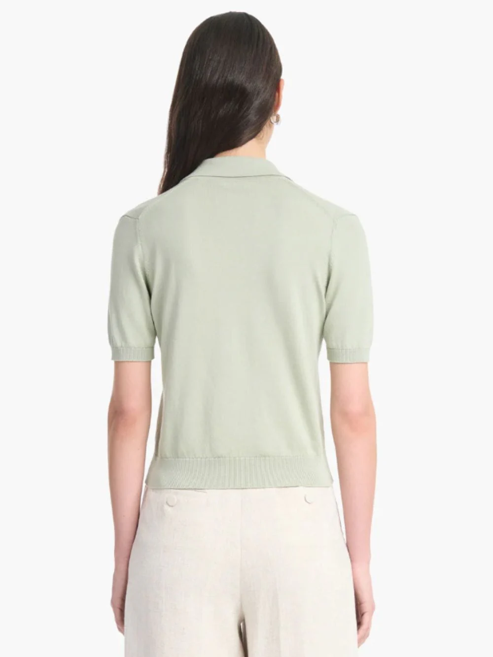 Desert Sage Clay Sweater - Image 4