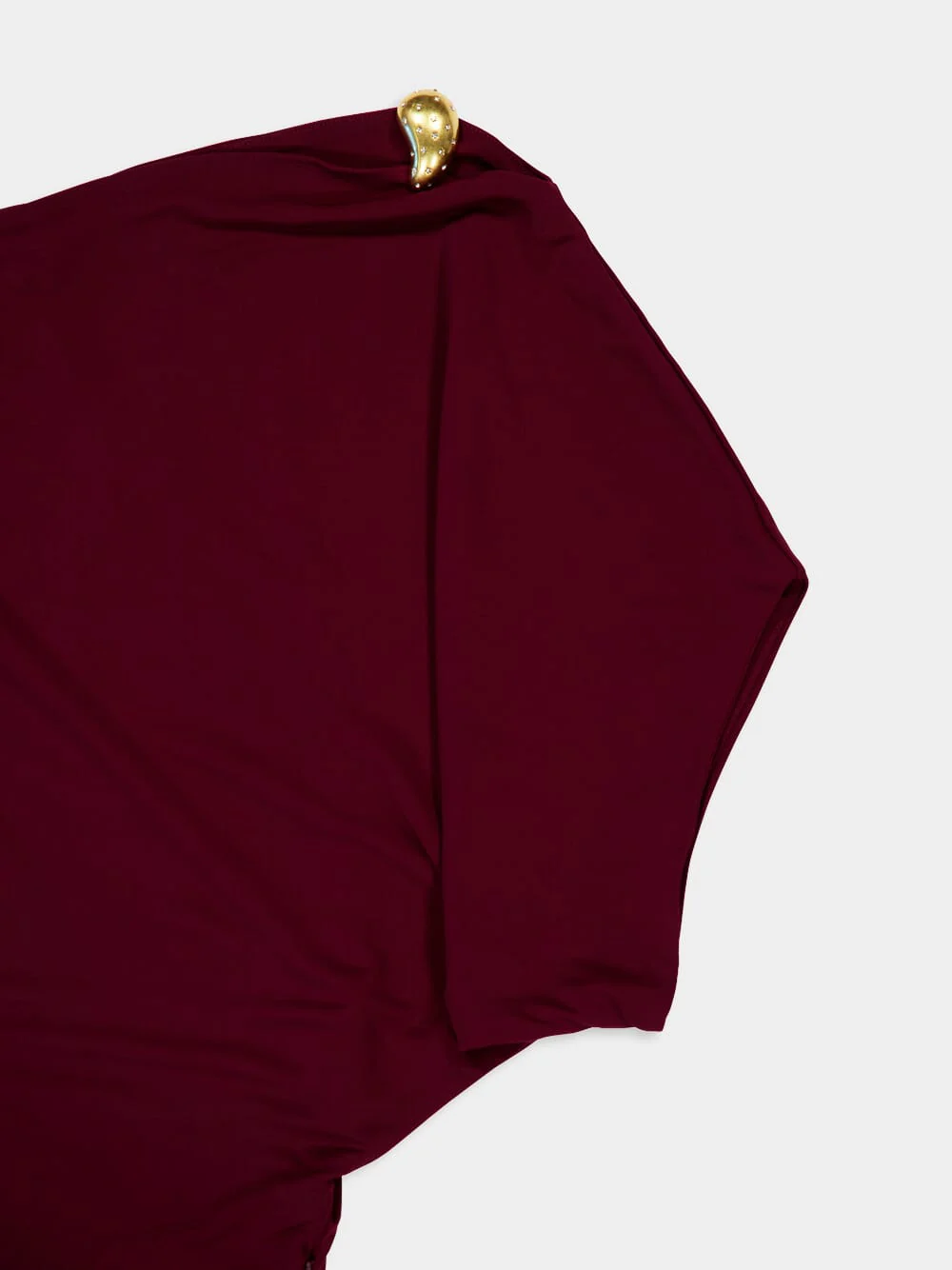 Grenache Jersey Brina Dress - Image 5