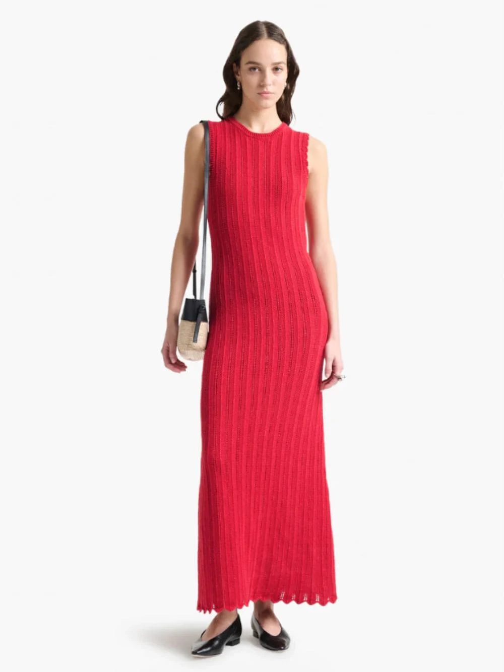 Grenadine Red Sissi Dress - Image 2