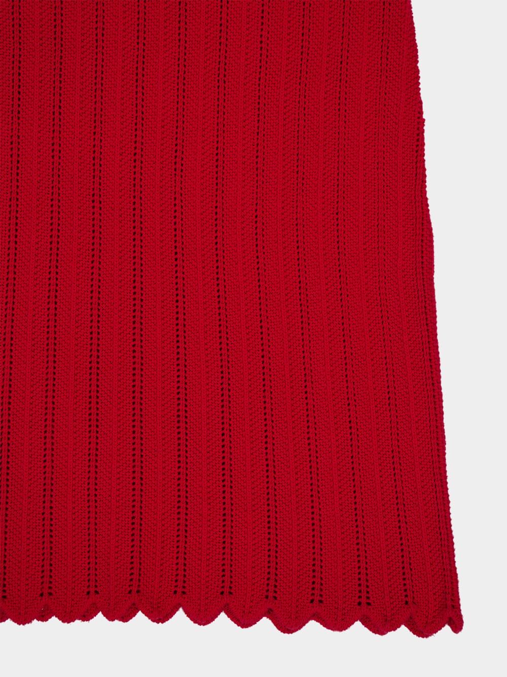 Grenadine Red Sissi Dress - Image 7