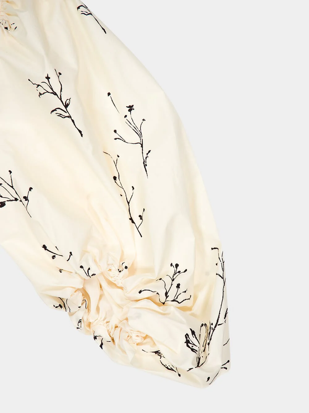 Ivory Botanical Corrie Maxi Dress - Image 7