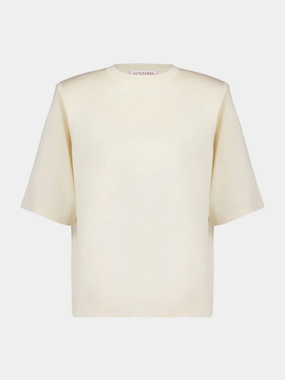 Ivory Lilou T-Shirt