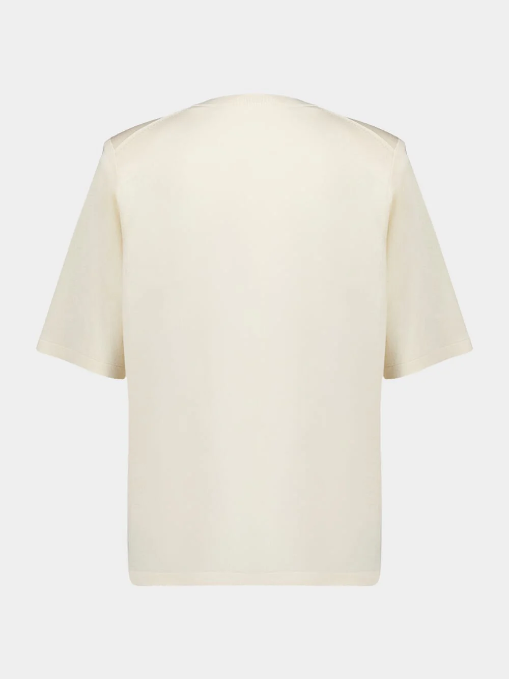 Ivory Lilou T-Shirt - Image 2