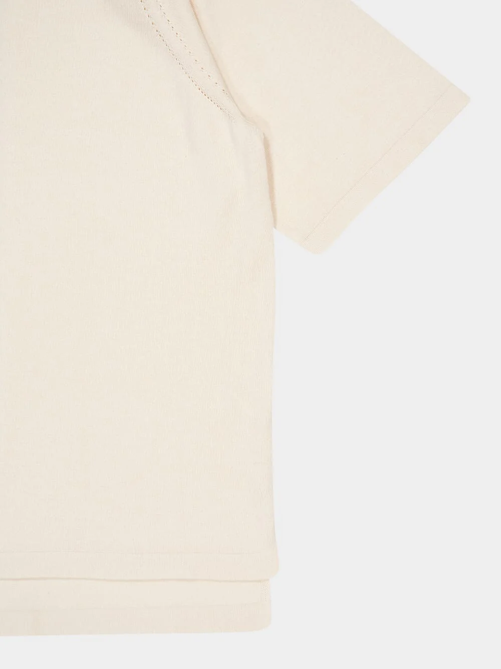 Ivory Lilou T-Shirt - Image 4