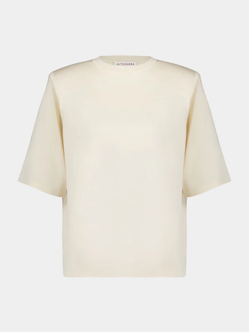 Ivory Lilou T-Shirt - Image 5