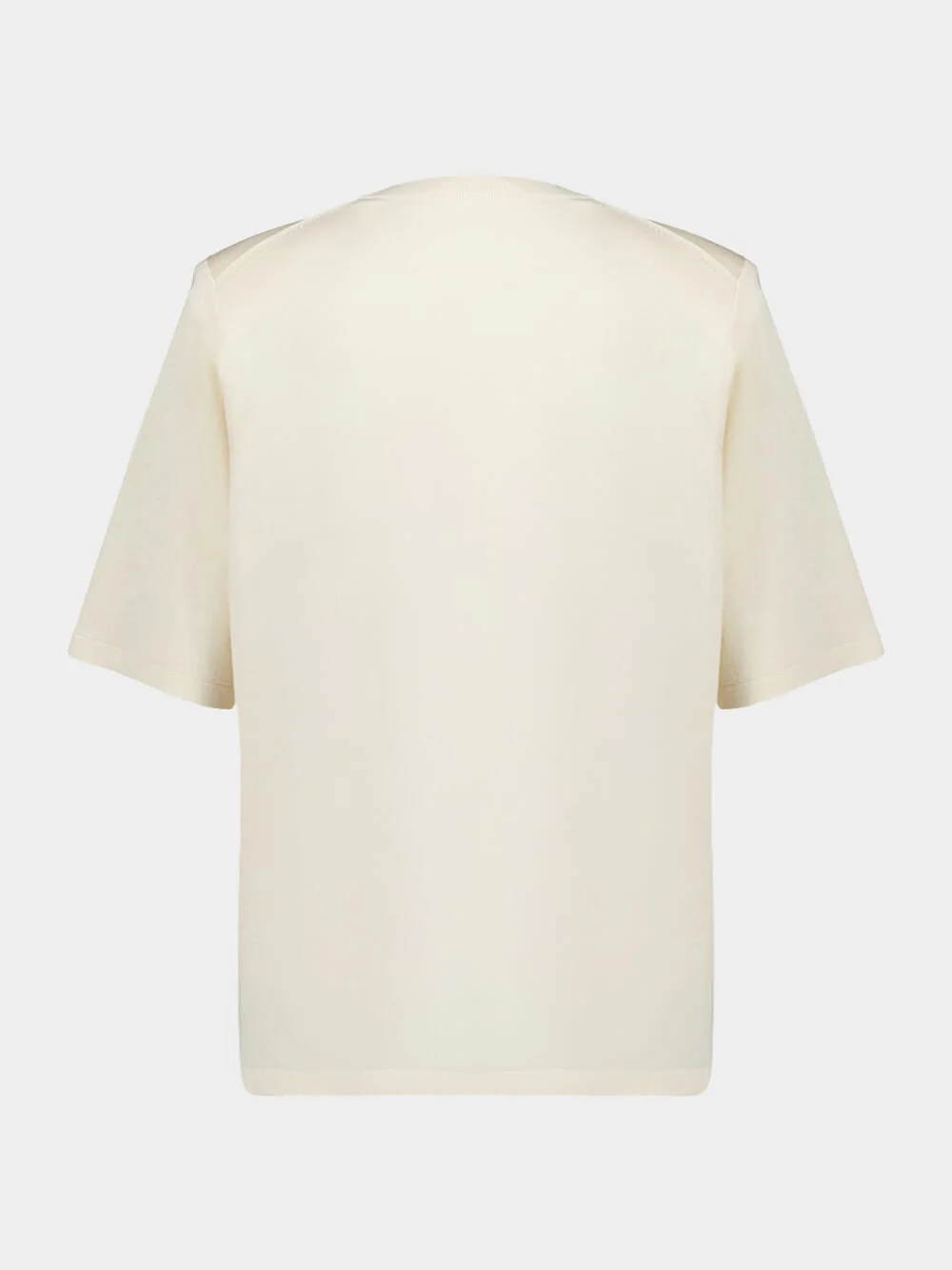 Ivory Lilou T-Shirt - Image 6