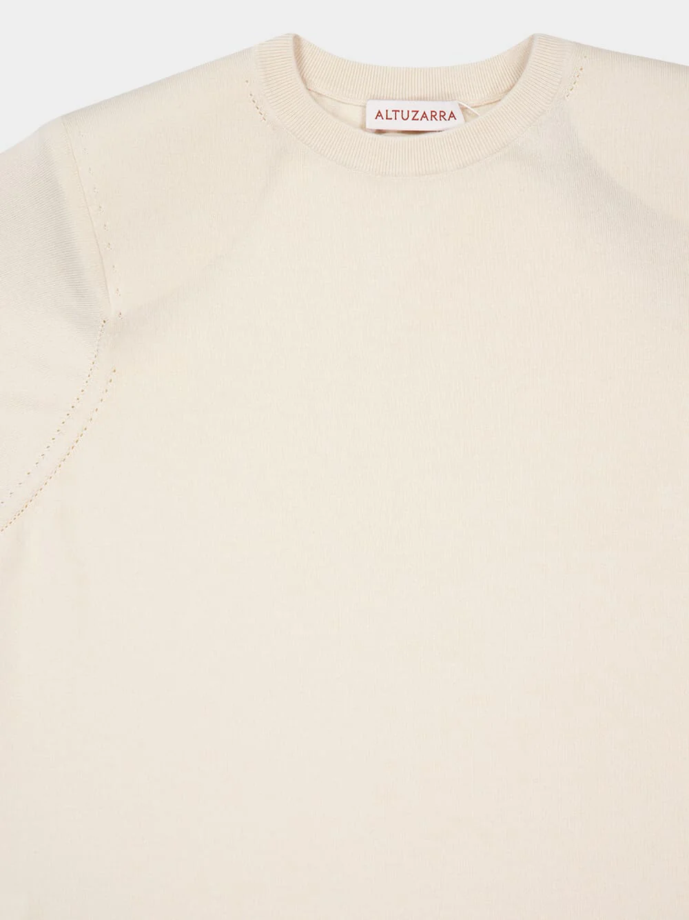 Ivory Lilou T-Shirt - Image 7