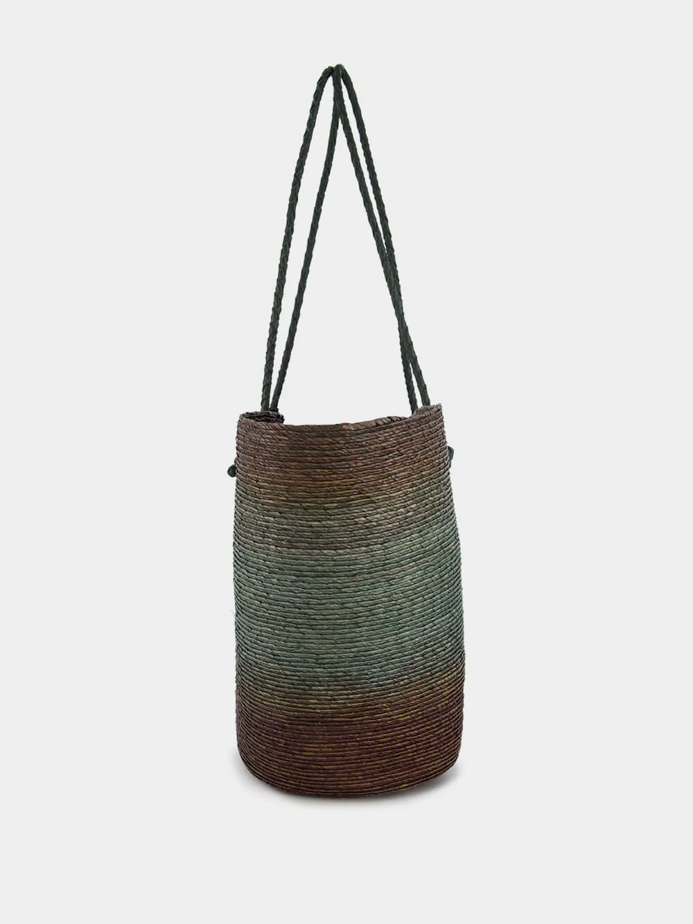 Large Raffia Tote Bag - Image 3