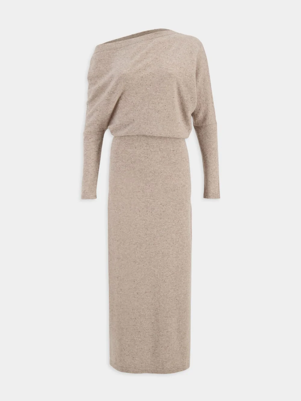 Nimbus Melange Kasos Cashmere Dress - Image 2