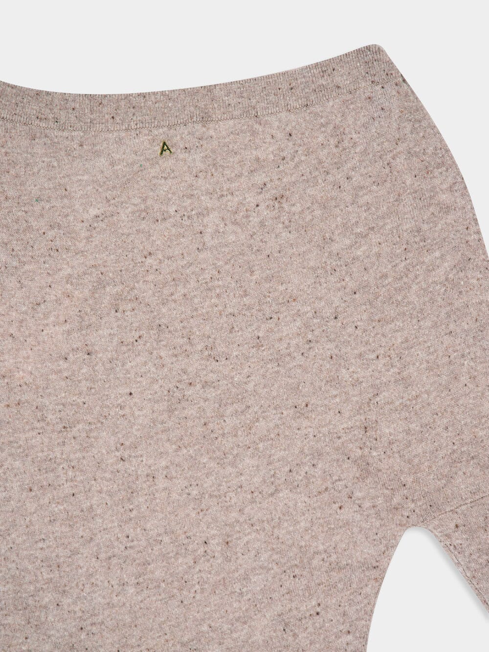 Nimbus Melange Kasos Cashmere Dress - Image 5