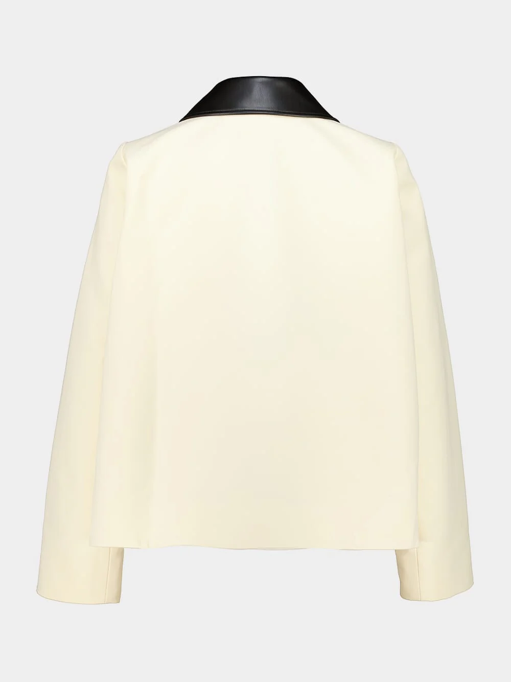 Opal Harburg Cotton Jacket - Image 3