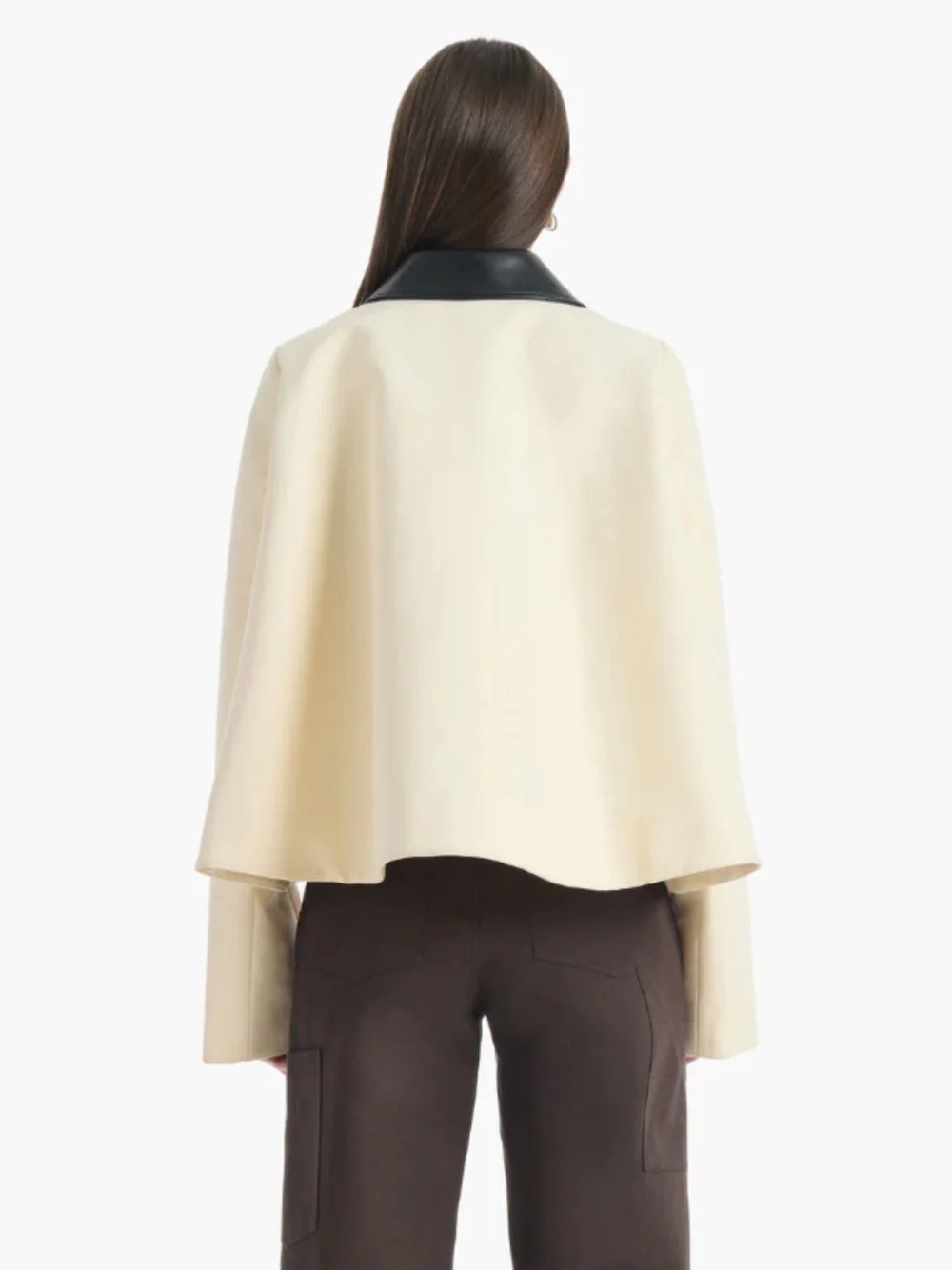 Opal Harburg Cotton Jacket - Image 4