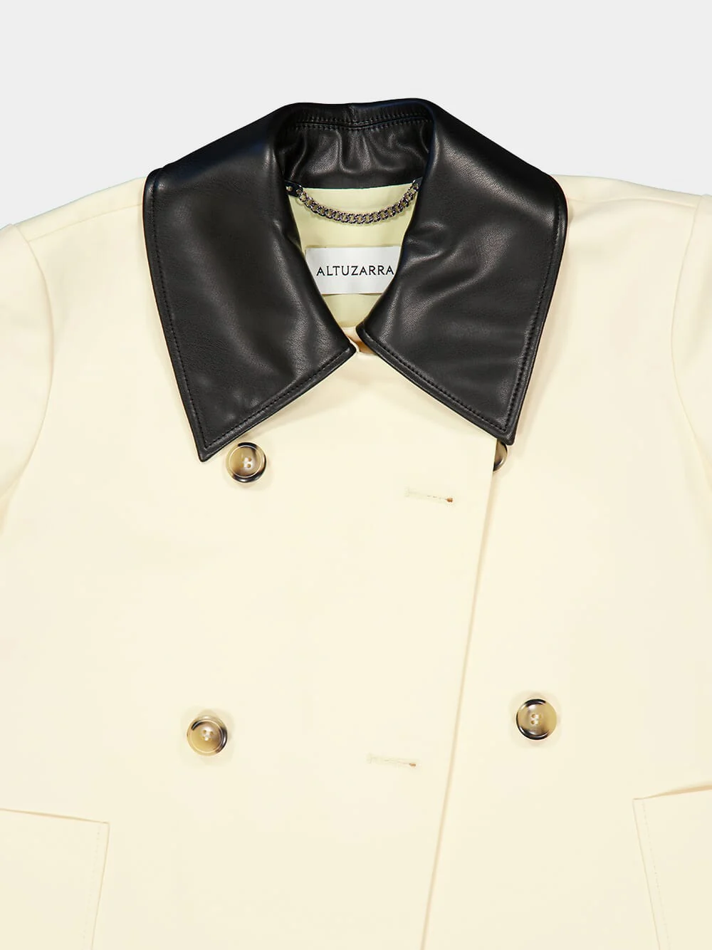 Opal Harburg Cotton Jacket - Image 5