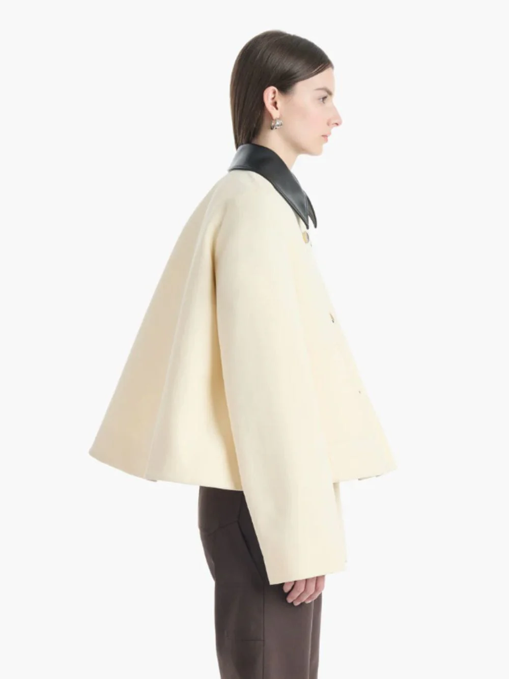 Opal Harburg Cotton Jacket - Image 6