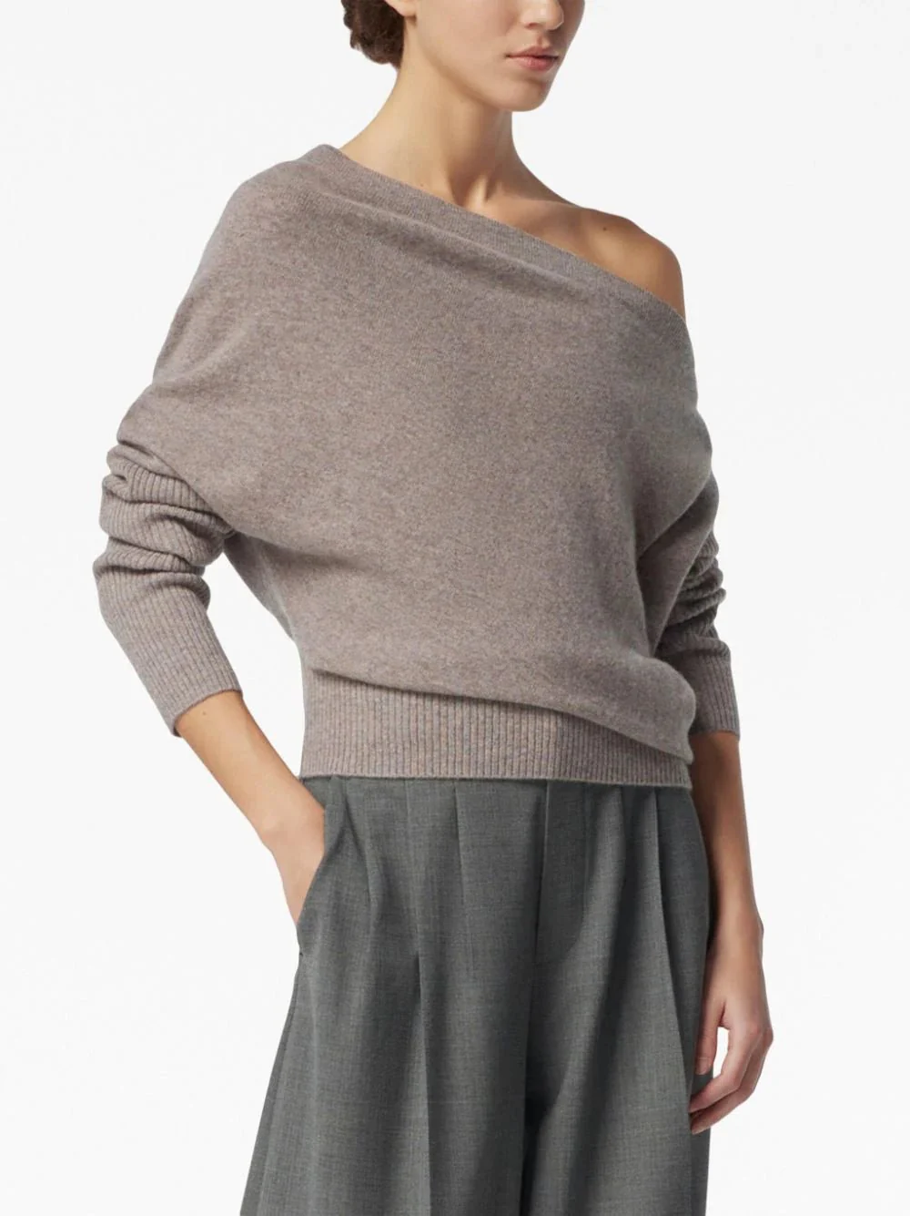Paxi Cashmere Sweater - Image 2