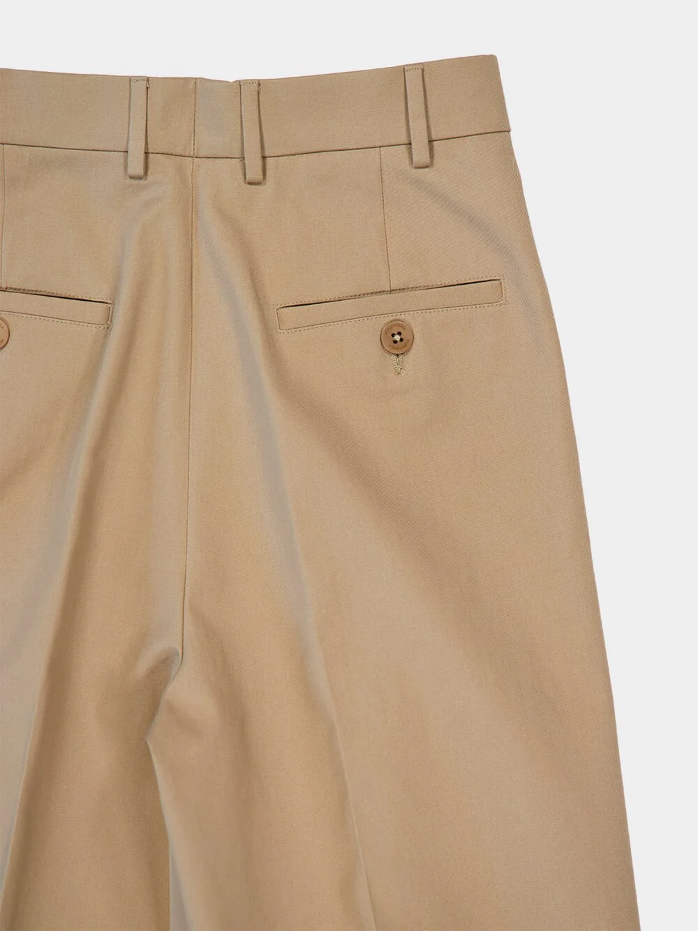 Sepia Dash Cropped Barrel-Leg Pants - Image 6