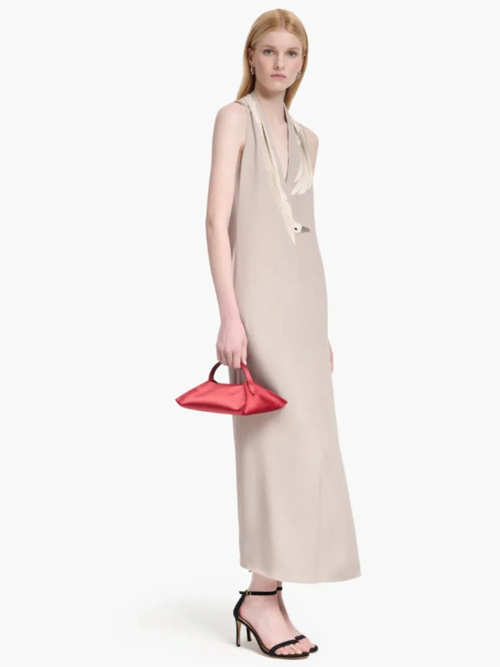 Tahini Goose Baker Dress - Image 2