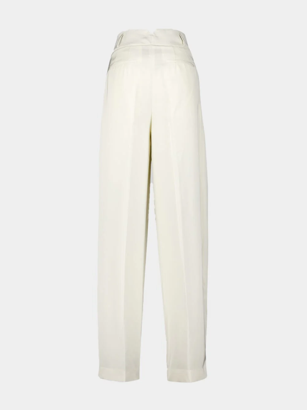 Tyr High-Waist Tailored Trousers - Image 2