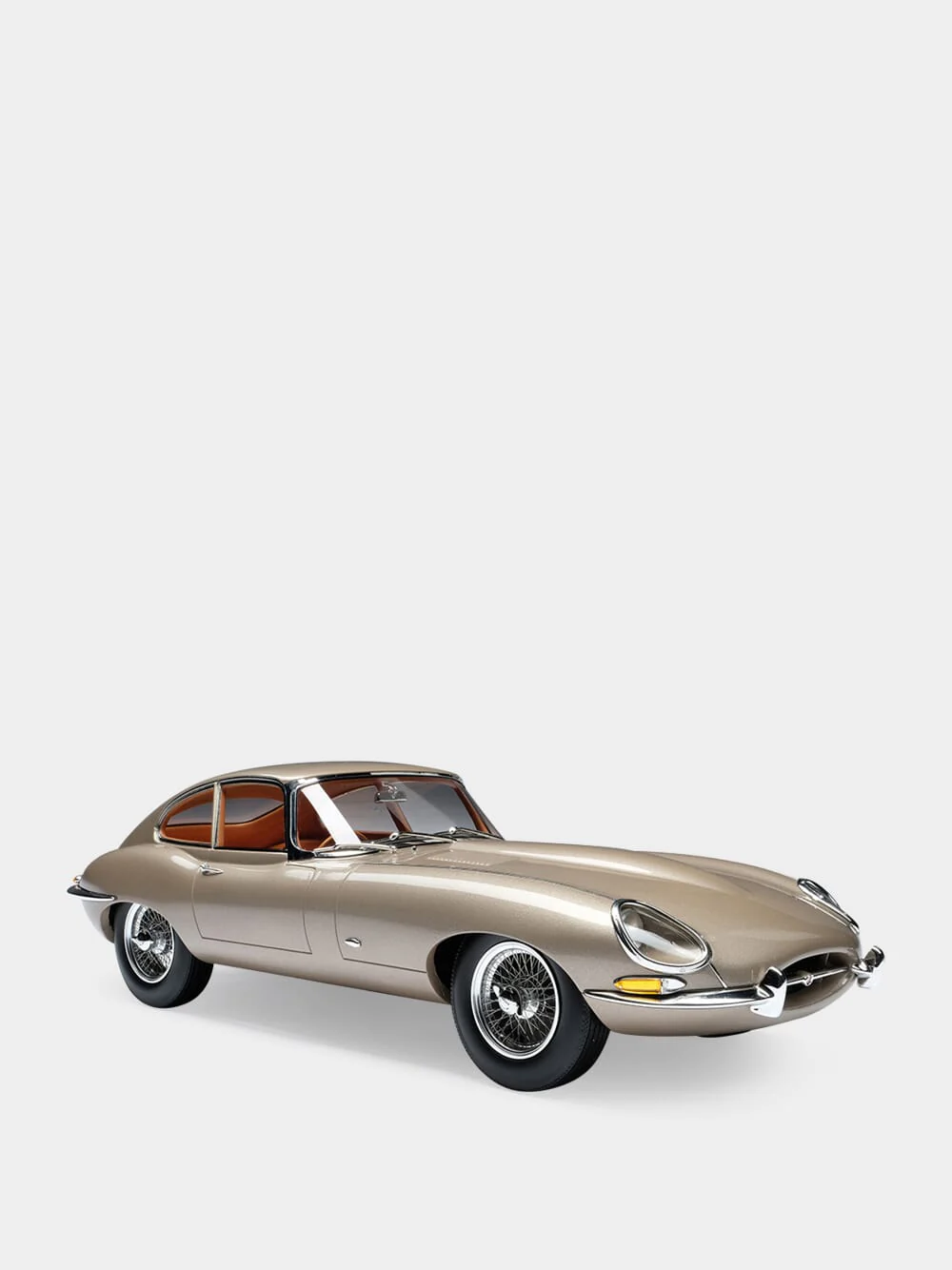 Jaguar E-type Coupé - Image 2