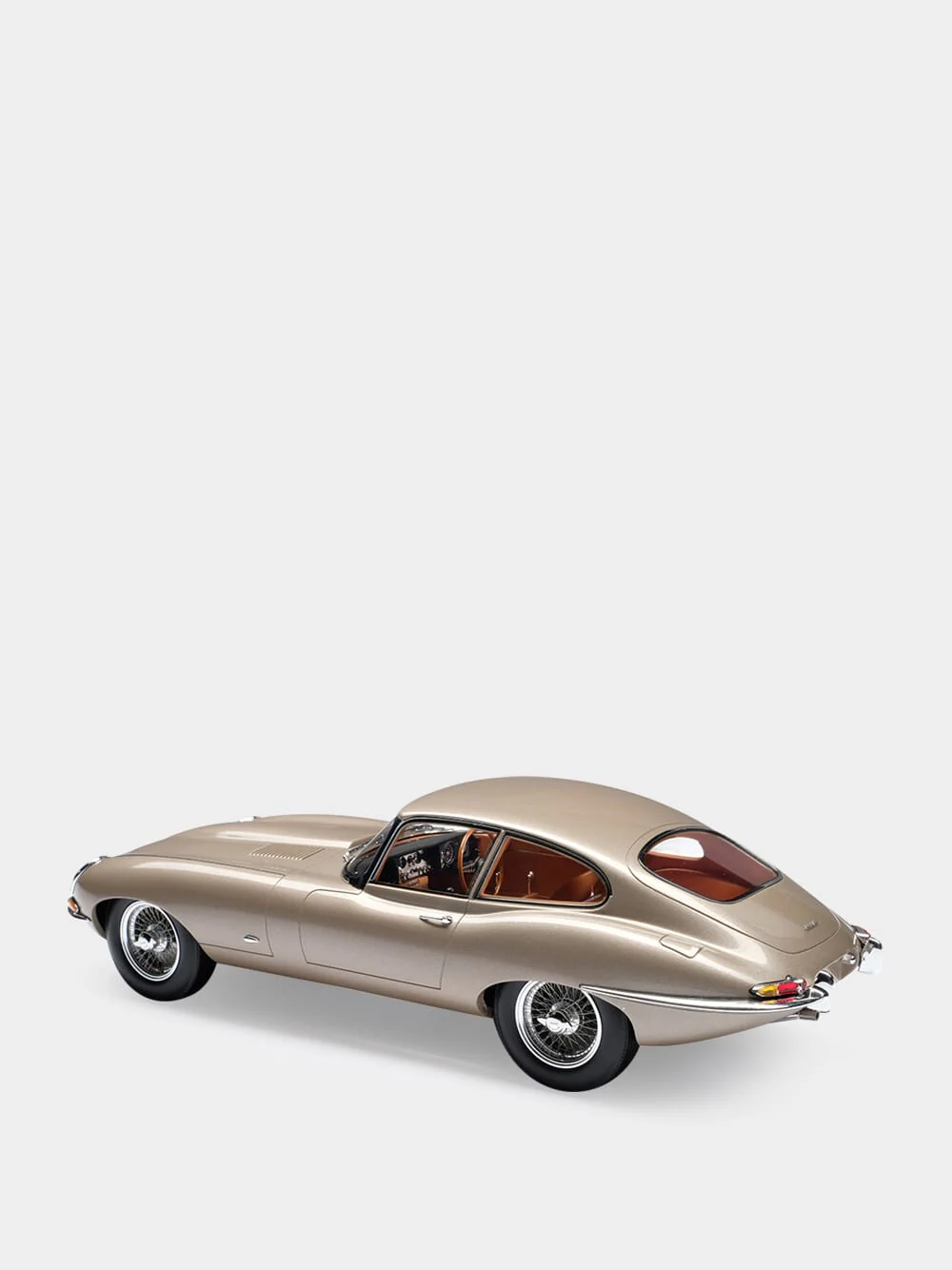 Jaguar E-type Coupé - Image 3